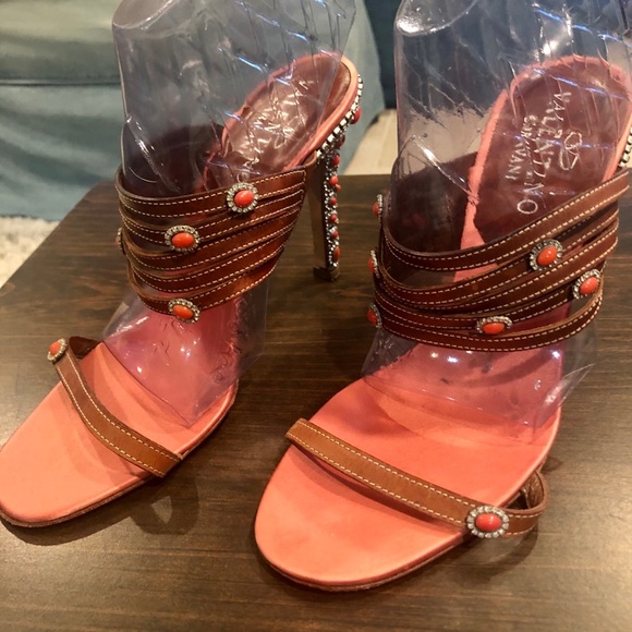 COPY - Valentino Vintage Heels - Picture 3 of 16